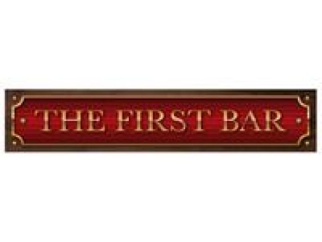The First Bar