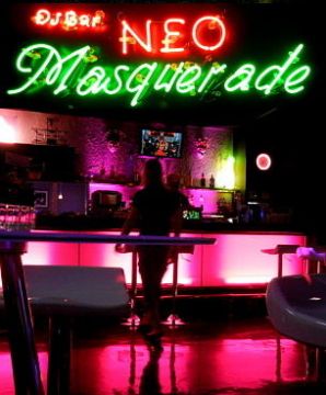 DJ Bar Neo Masquerade
