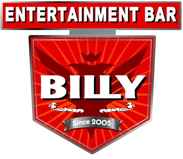 ENTERTAINMENT BAR BILLY