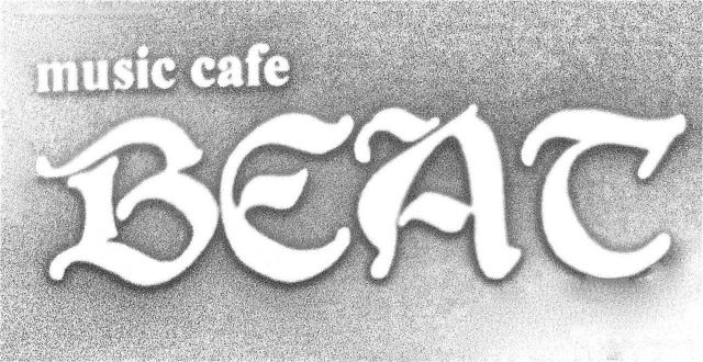 music cafe BEAT