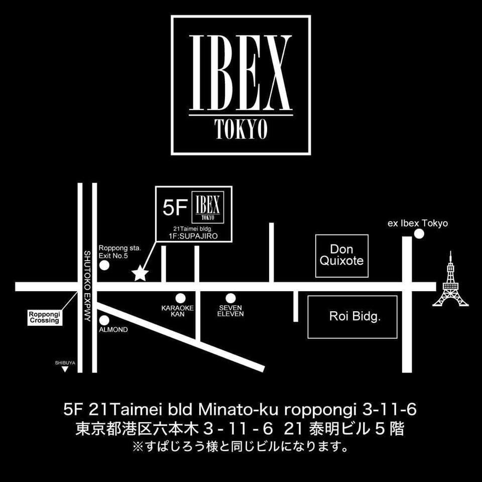 IBEX TOKYO