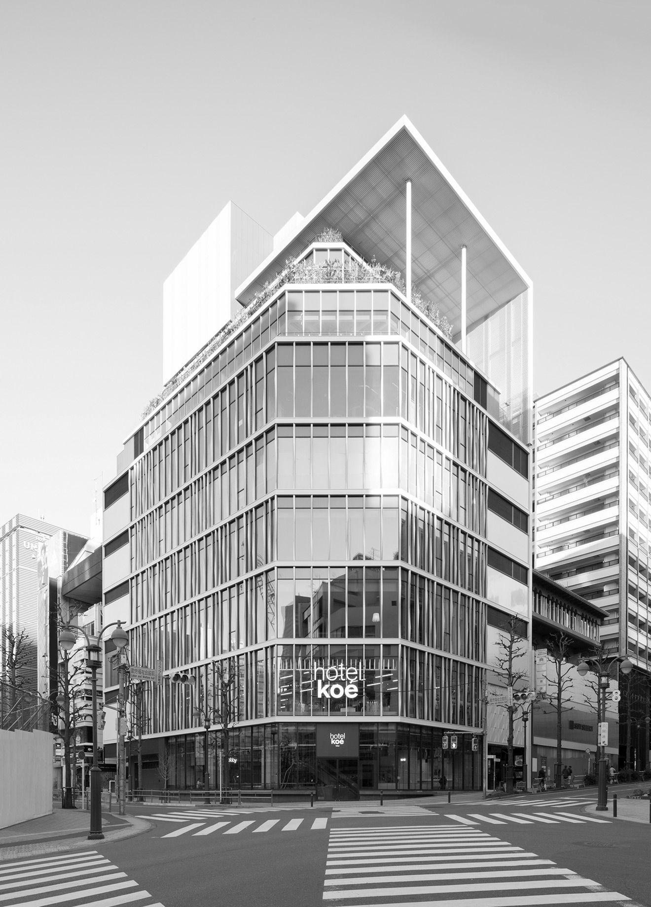 hotel koé tokyo