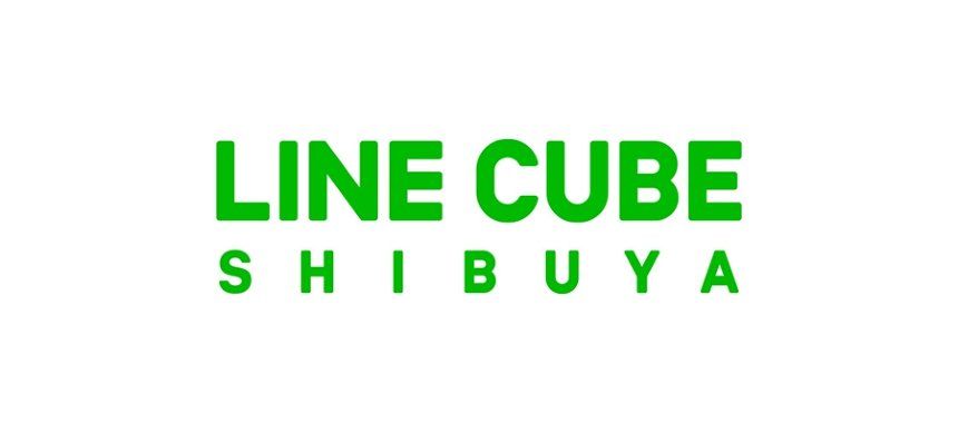 LINE CUBE SHIBUYA