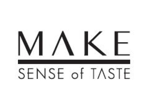 MAKE SENSE of TASTE