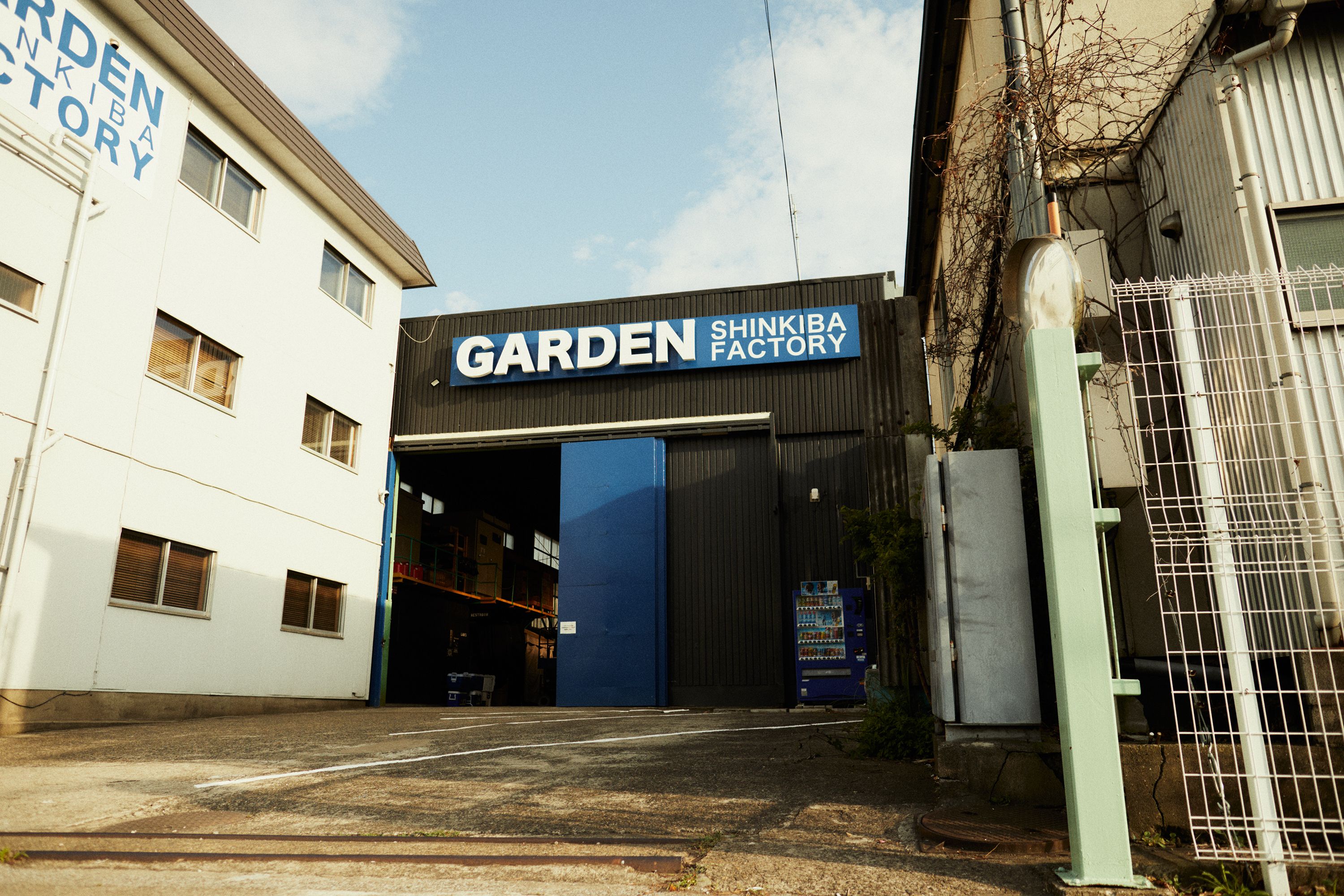 GARDEN 新木場 FACTORY