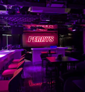 PERRYS BAR