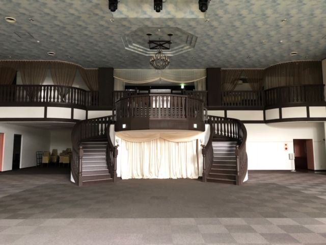 SAKURA HALL