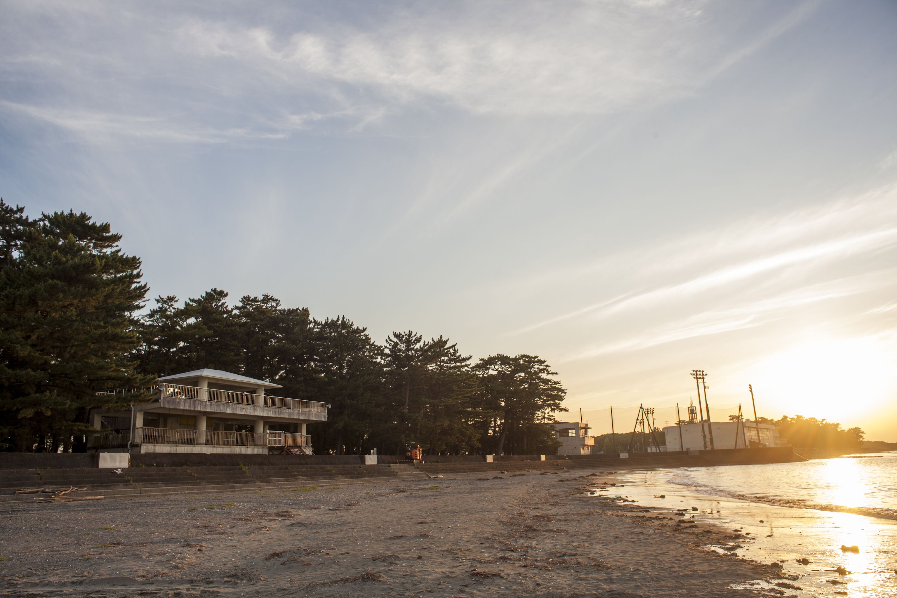 二見浦海水浴場