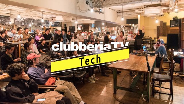 Tech: Ableton Meetup Tokyo 17.10.20 - Josh Bess