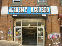 ACADEMY RECORDS