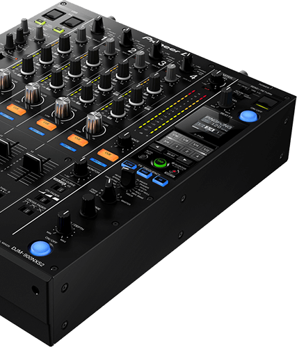Pioneer/DJM-900nexusの紹介です。