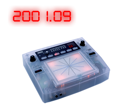 clubberia feature 87 -KORG KAOSS PAD and KAOSSILATOR HISTORY-