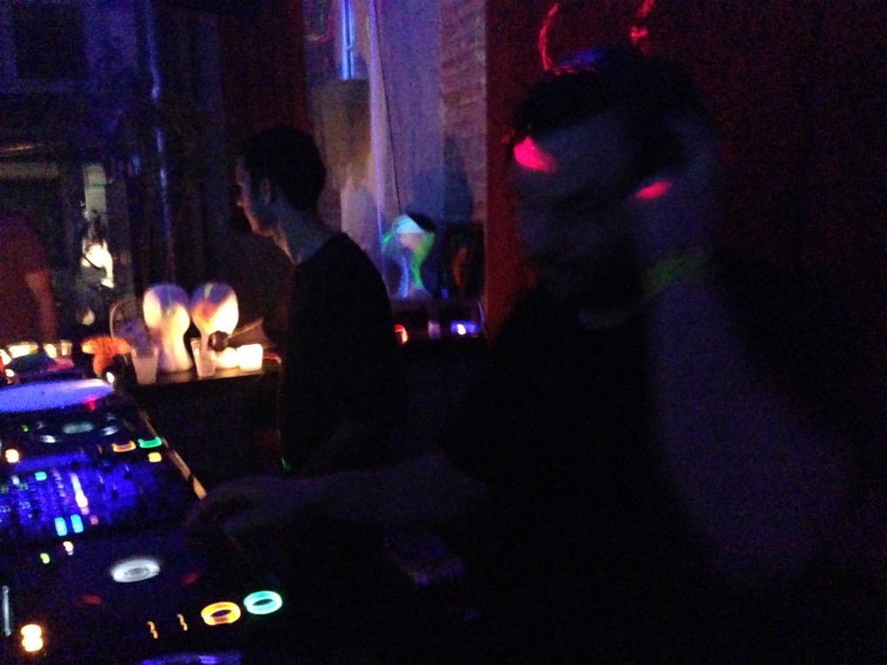 Raha Ibiza Report Vol 53 Sunwaves17 Happy Lost クラベリア