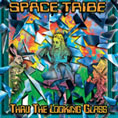 SPACE TRIBE / THRU THE LOOKING GLASS