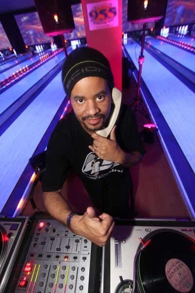 Terrence Parker