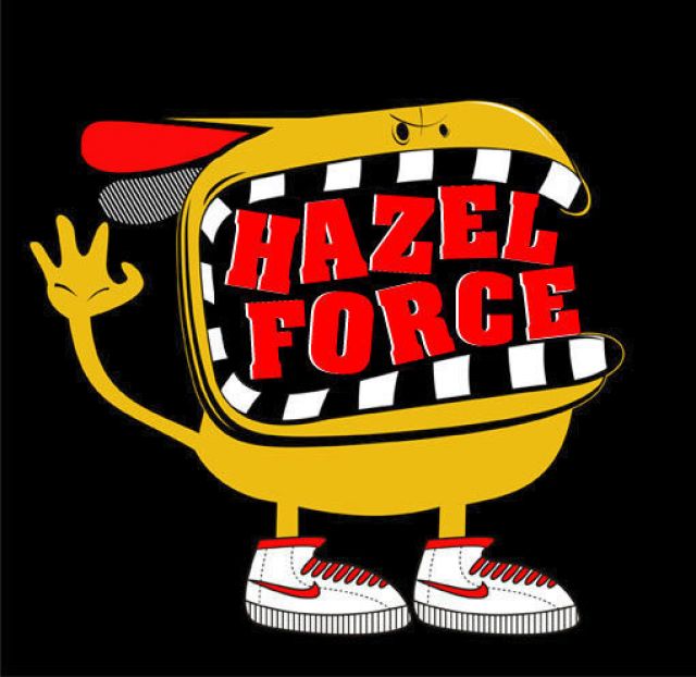 HAZEL FORCE