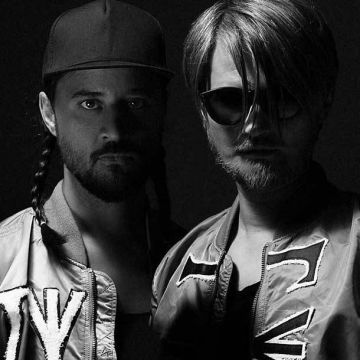 Röyksopp DJ SET