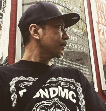 DJ KOJI NAKAMURA