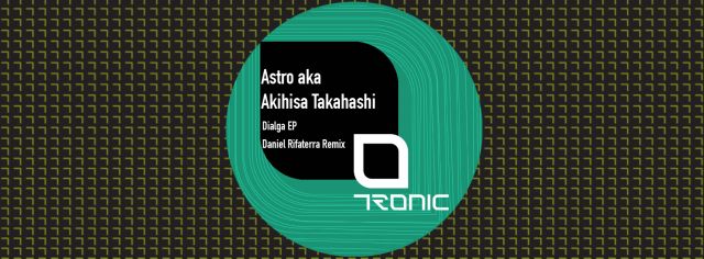 Astro aka Akihisa Takahashi