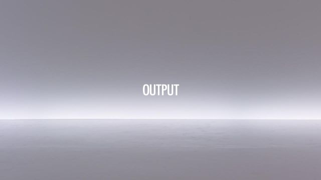 OUT PUT / Manami Sakamoto - vol.4 「カナダ発信、Refraction Festival」 Interview - Malcolm Levy