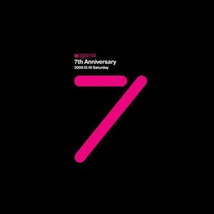 ageHa 7th Anniversary