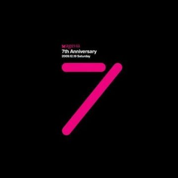 ageHa 7th Anniversary