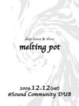 melting pot