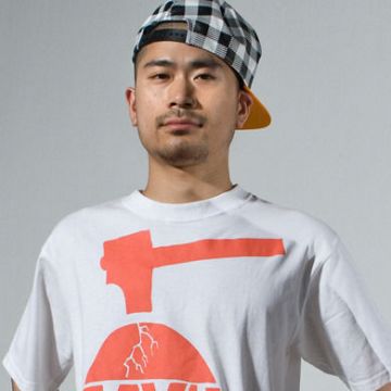 GOODWEATHER6"REPLAY to HIPHOP"Garapagos4 Japan tour with AFRA "Heart Beat" Release Tour