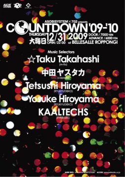 COUNTDOWN 09-10