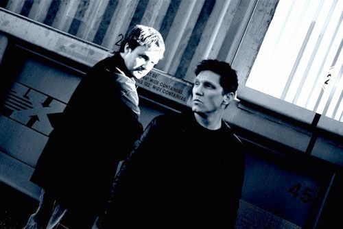 SCHULZ(ex.KMFDM) JAPAN TOUR 2009 IN OSAKA