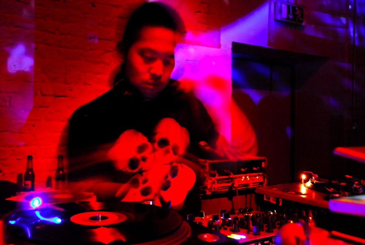 CLUB CLAPPER COUNTDOWNPARTY 2009 → 2010