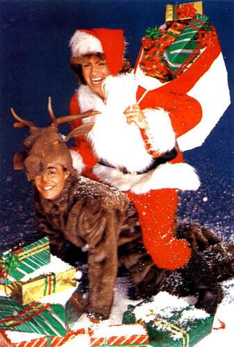 WHAM! LE BARON X'MAS PARTY