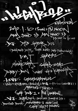 HIGHRISE FESTIVAL