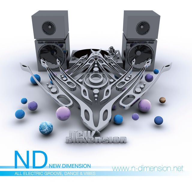 new dimension presents Boogie Nights! vol.2