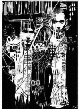 BLAFMA- 2010 space odyssey