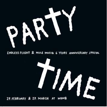 endless flight -mule musiq 6th anniversary party -