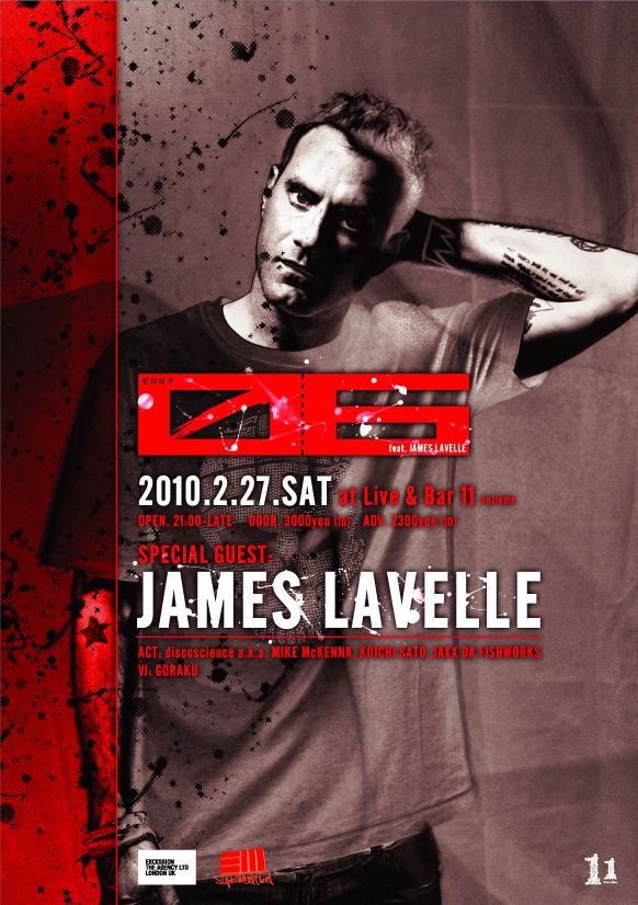 06 feat. JAMES LAVELLE (UNKLE)