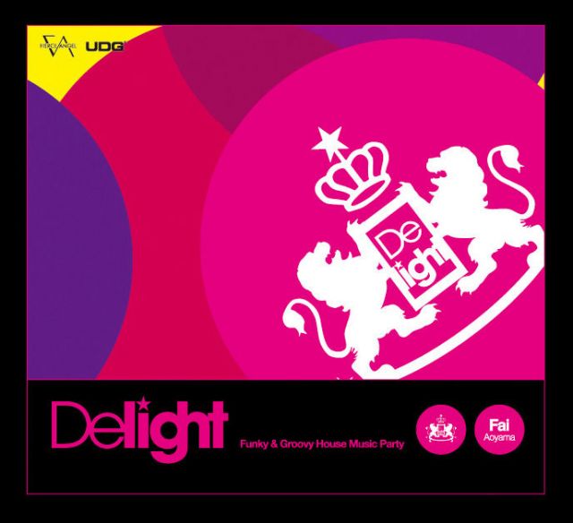 Delight　-Funky & Groovy House Party-