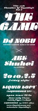 THE GAME-The 10th Chamber Of Liquidloft Vol.2-