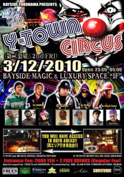 Y-TOWN CIRCUS