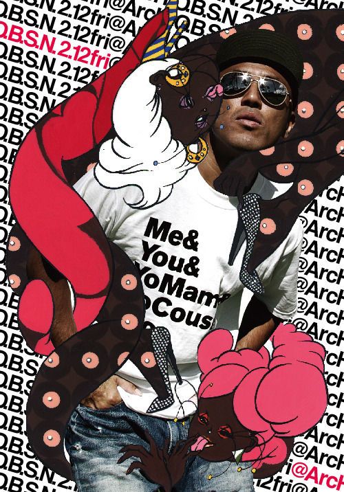 N.N.M meets 夜間飛行"O.B.S.N."