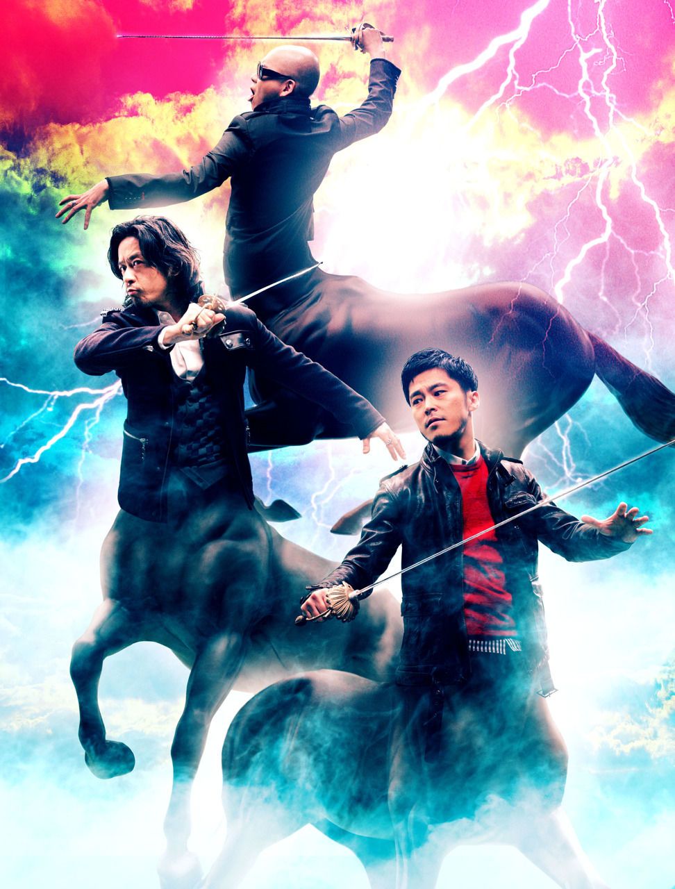 RHYMESTER KING OF STAGE VOL.8 ～マニフェストRELEASE TOUR 2010～