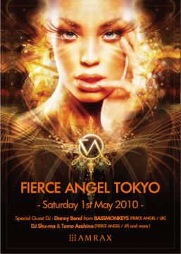 FIERCE ANGEL TOKYO
