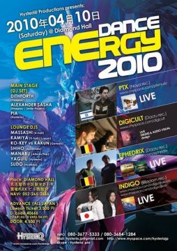 Hysteri@ Productions presents: