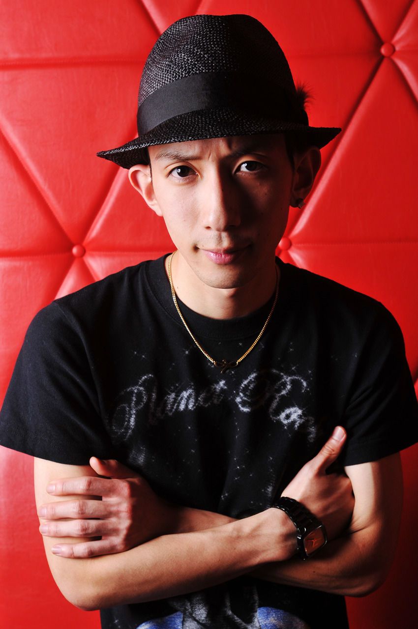 intheHOUSE × BEATitude × CRUZ FADE