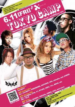 TOKYO CAMP
