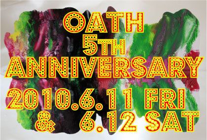 OATH 5th ANNIVERSARY -DAY1- 