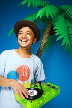 GOLDFLASH#24 -HALFBY NEW ALBUM「The Island of Curiosity」RELEASE PARTY IN KOBE- meets La Luna 6th Anni