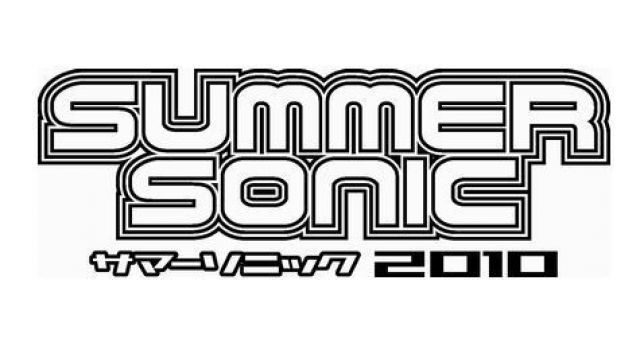 SUMMER SONIC 2010