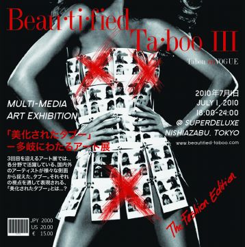 Beau·ti·fied Ta·boo 3